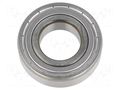 Bearing: single row deep groove ball; Øint: 25mm; Øout: 52mm SKF SKF6205-2Z
