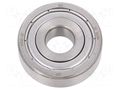 Bearing: single row deep groove ball; Øint: 10mm; Øout: 30mm SKF SKF6200-2Z
