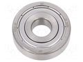 Bearing: single row deep groove ball; Øint: 10mm; Øout: 30mm SKF SKF6200-2Z