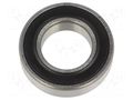Bearing: single row deep groove ball; Øint: 25mm; Øout: 47mm SKF SKF6005-2RSH/C3