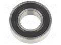 Bearing: single row deep groove ball; Øint: 17mm; Øout: 35mm SKF SKF6003-2RSH/C3
