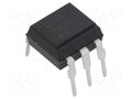 Optocoupler; THT; Ch: 1; OUT: transistor; Uinsul: 3.55kV; Uce: 30V LITEON 4N35-LIT