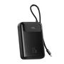 Mcdodo MC-3720 20000mAh power bank, USB-C, USB-A, USB-C cable, Mcdodo MC-3720