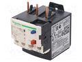 Thermal relay; Leads: screw terminals; 0.63÷1A; TeSys D SCHNEIDER ELECTRIC LRD05