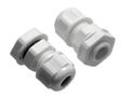 CBL GLAND, M20X1.5, 10-14MM, NYLON/WHITE MP015674