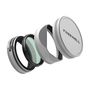 Freewell FujiX100 filter set with lens hood (silver), Freewell FW-FU-XS