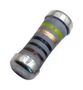 RES, 22 OHM, 5%, 1W, MELF 0309/WIREWOUND HSMW0309-22RJT2