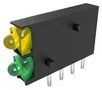 CKT BOARD IND, GRN/YEL, 8/10MCD, 1.8MM 571-0132-100F