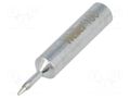 Tip; narrow spade; 0.4x0.15mm; for  soldering iron WELLER WEL.XNT-1SC