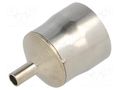 Nozzle: hot air; 4mm WELLER WEL.TNR40