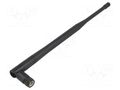 Antenna; WiFi; 7dBi; linear; angular,twist-on,vertical; 50Ω SR PASSIVES WIFI-ANT415