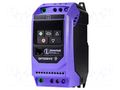 Automation module: vector inverter; Max motor power: 0.75kW INVERTEK DRIVES ODE-3-120043-1012