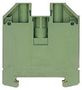 TERMINAL BLOCK, DIN RAIL, 2 POSITION, 14-6AWG 1010400000
