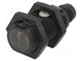 Sensor: photoelectric; Range: 0.1÷3m; PNP; DARK-ON,LIGHT-ON; ABS OMRON E3F1-RP21