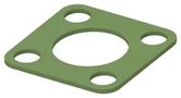 EMI CONN GASKET, 35.18MM ID, FNA 93-24035-1