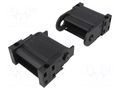 Bracket; Protection; for cable chain BREVETTI AN325P060K