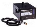 Station: hot air; digital,with push-buttons; 1300W; 100÷480°C THERMALTRONICS TMT-HA600-2