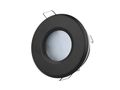 LED LINE® DOWNLIGHT WATERPROOF ROUND DIE CAST ALUMINIUM BLACK 471055 5907777471055