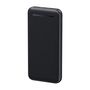 Power Bank Mcdodo MC-4631 Dual USB,10000mAh, 10.5W (black), Mcdodo MC-4631