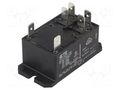 Relay: electromagnetic; DPST-NO; Ucoil: 240VAC; 30A; max.28VDC; T92 TE Connectivity T92S7A22-240