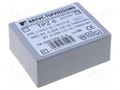 Transformer: mains; 6VA; 115VAC,230VAC; 9V; 9V; 330mA; PCB; IP00 BREVE TUFVASSONS TPZ6/2X9V
