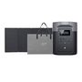Bundle EcoFlow Delta 2 Max + PV panel 400W (folding), ECOFLOW 071497