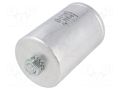 Capacitor: polypropylene; 20uF; Leads: M10 screws; M12 screw; C44A KEMET C44AMGP5200ZA0J