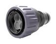 INDUSTRIAL CIR CONN, PLUG, 4POS, CRIMP 000L02250