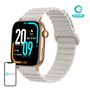 Colmi C8 Max smartwatch with magnetic strap (gold), Colmi C8 Max Gold Mag