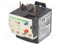 Thermal relay; Leads: screw terminals; 7÷10A; TeSys D SCHNEIDER ELECTRIC LRD14