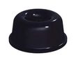 BUMPER / FEET, ROUND/BLACK/22.3 X 10.1MM MP2210-BK1-48