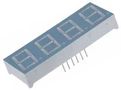 DISPLAY, SEVEN SEGMENT, 9.2MM, RED LDQ-M3604RI