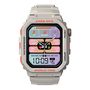 Zeblaze Ares GPS smartwatch (white), Zeblaze Ares GPS White