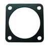 GASKET, 18 SHELL SIZE, CIRCULAR CONN 10-40450-18S.