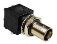 RF/COAXIAL BNC BULKHEAD JACK R/A 50 OHM SOLDER 031-5640-1010