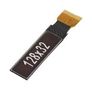 OLED MODULE, 0.87", COG, 128 X 32P, 3.3V MIKROE-6752