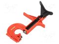 Tool: for crimping; connectors; CE100 PANCON MMIT-100F