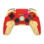 iPega PG-P4020A wireless controller / GamePad PS4 touchpad (red), iPega PG-P4020A orange