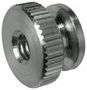 STAINLESS STEEL ROUND THUMB NUTS M3563-SS.