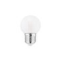 LED Bulb 1W G45 240V 50Lm 2700K PC frosted FILAMENT THORGEON-05251 4751029896476