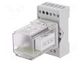 Level monitoring relay; conductive fluid level; 24VDC EIEWIN DPZ-2RZP/24VDC