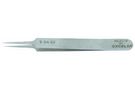 PRECISION TWEEZER, 4.25IN 5-SA-SE