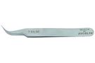 PRECISION TWEEZER, 4.5IN 7-SA-SE