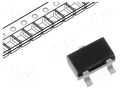 Transistor: PNP; bipolar; BRT; 50V; 0.1A; 0.15W; SOT523; R1: 4.7kΩ LUGUANG ELECTRONIC DTA143XE-LGE