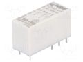Relay: electromagnetic; SPDT; Ucoil: 24VAC; Icontacts max: 16A RELPOL RM85-2011-35-5024