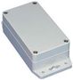 ENCLOSURE, WALL MOUNT, POLYCARBONATE, LT GRAY PN-1323-MB