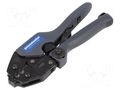 Tool: for crimping; 204mm PRESSMASTER PR.KCC7010HDS