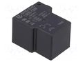 Relay: electromagnetic; SPDT; Ucoil: 12VDC; 30A; max.240VAC; L90 Recoy/RAYEX ELECTRONICS L90S-12W