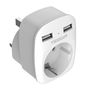 TS-611-UK travel adapter, Tessan TS-611-UK