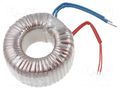 Transformer: toroidal; for halogen lamps; 250VA; 230VAC; 11.5V INDEL TSTH250W-Z